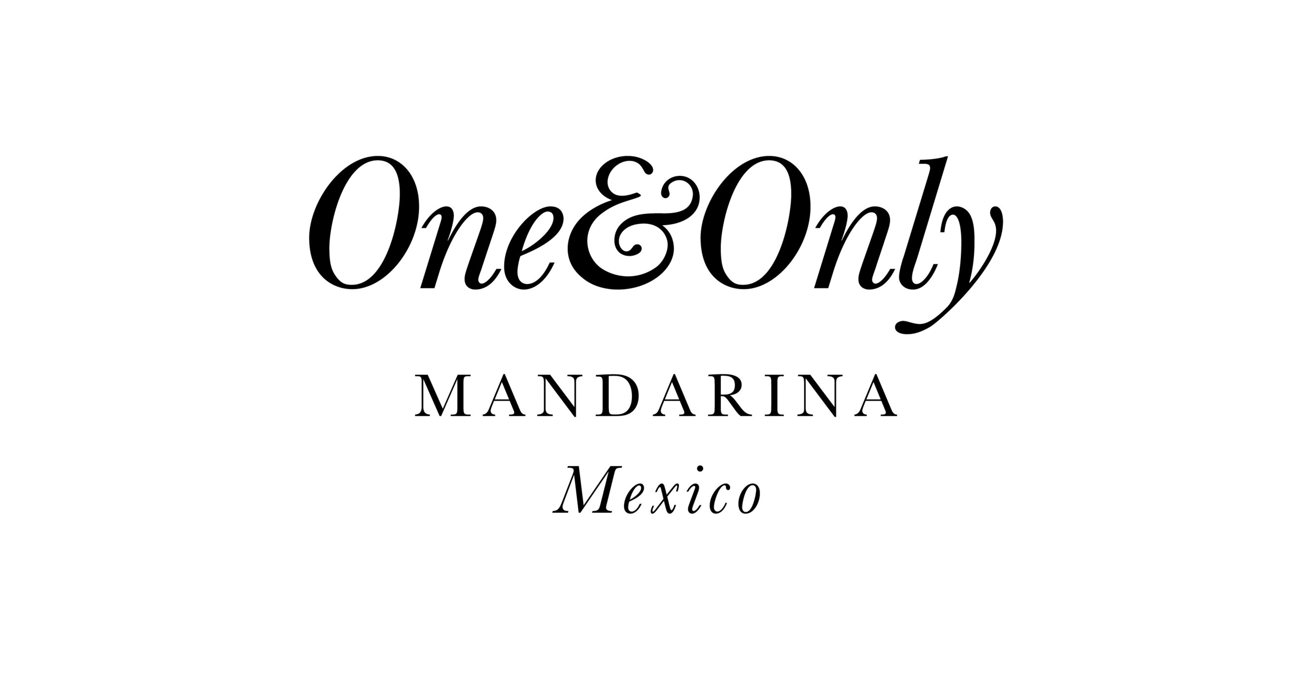 One & Only Mandarina
