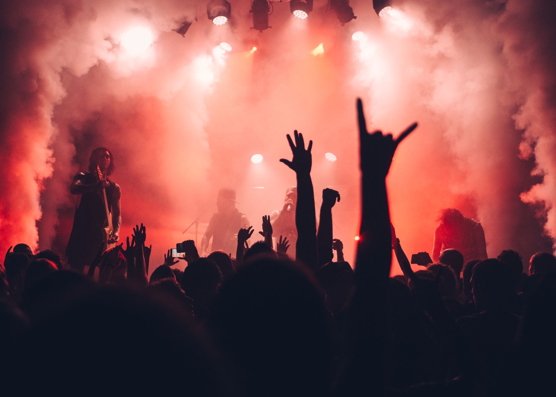 Event Venue Logistics
