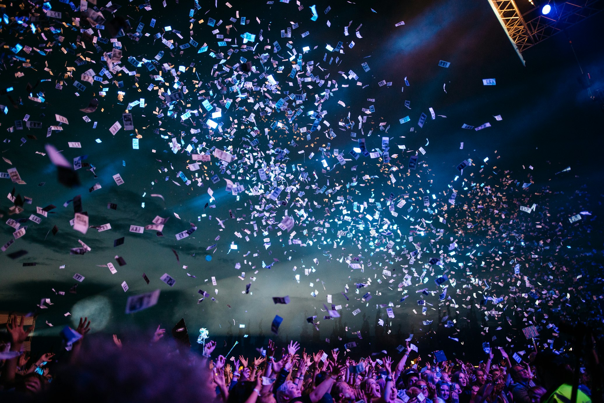 Event Crowd